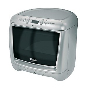 Whirlpool Microwave Review
